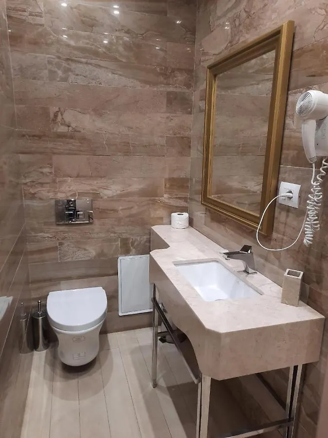 Hotel Rezidenca Desaret Berat