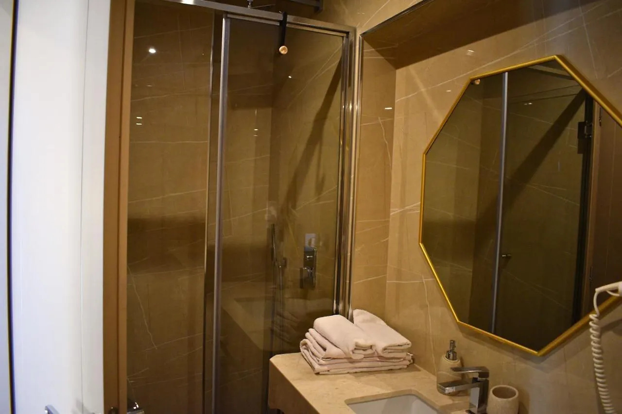 Hotel Rezidenca Desaret Berat Albania