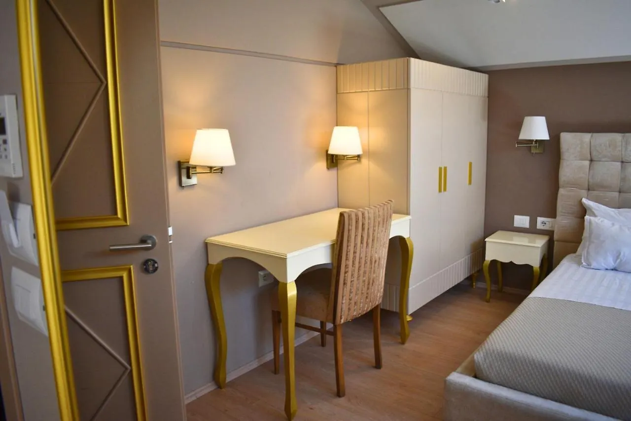 Hotel Rezidenca Desaret Berat