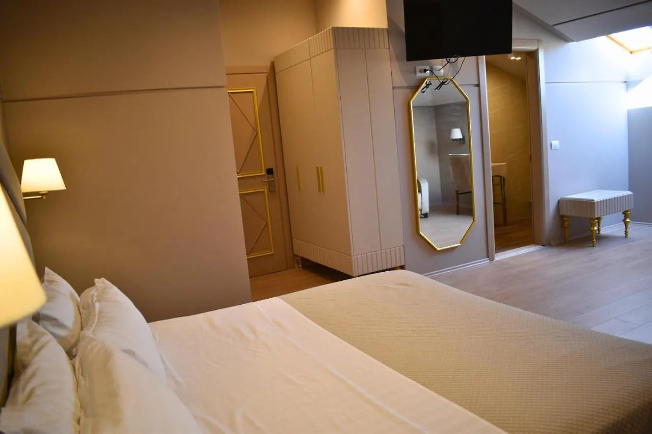 Hotel Rezidenca Desaret Berat