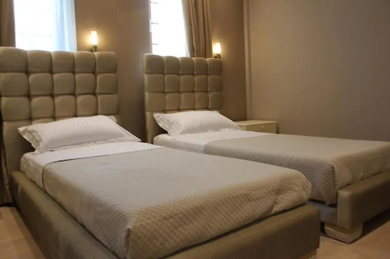 Hotel Rezidenca Desaret Berat 4*,  Albánie