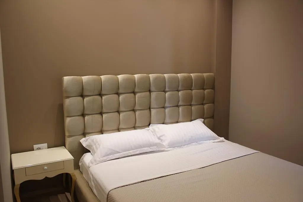****  Hotel Rezidenca Desaret Berat Albánie
