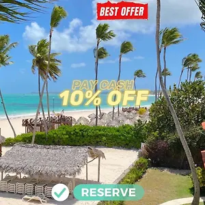 & Ocean & Garden View Wifi Bbq Beach Club & Spa 5* Punta Cana