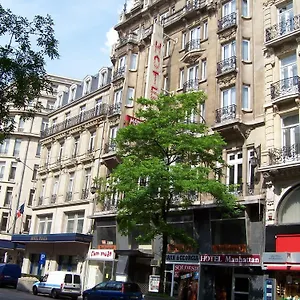 Manhattan , Brüsszel Belgium