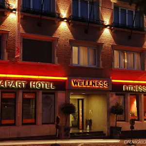 Wellness 3*, Brüsszel Belgium