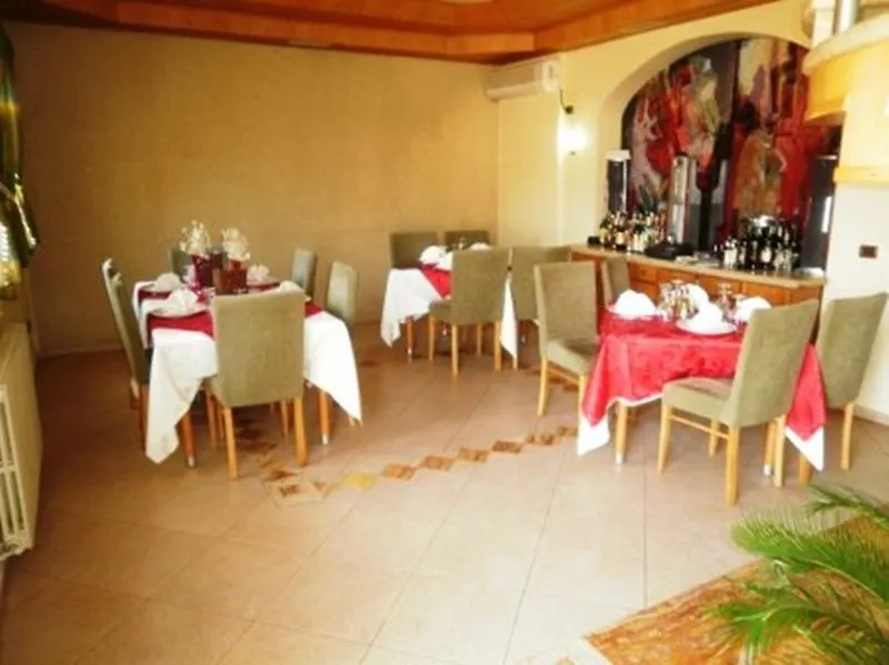 Hotel Rezidenca Desaret Berat