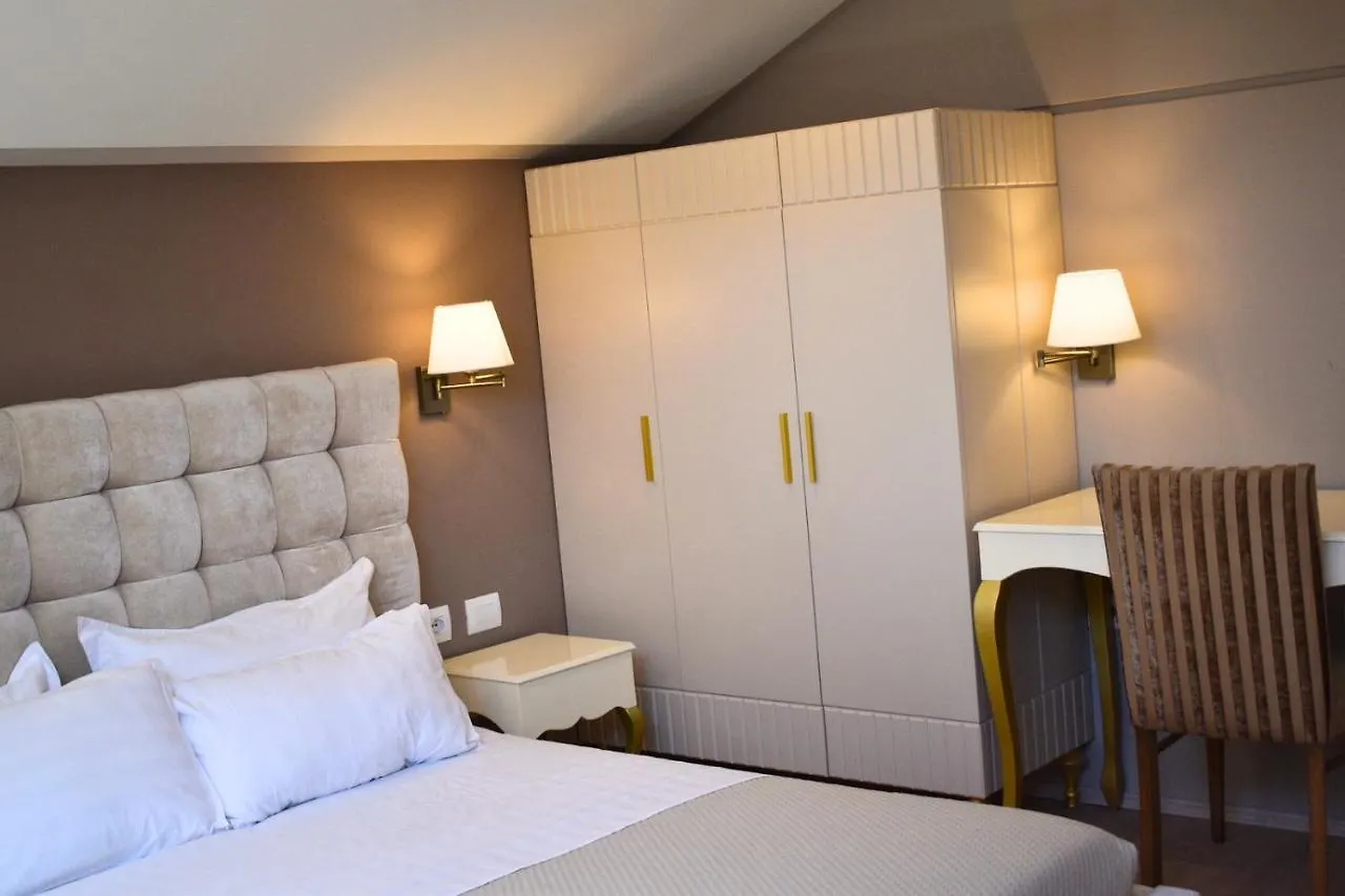 Hotel Rezidenca Desaret Berat