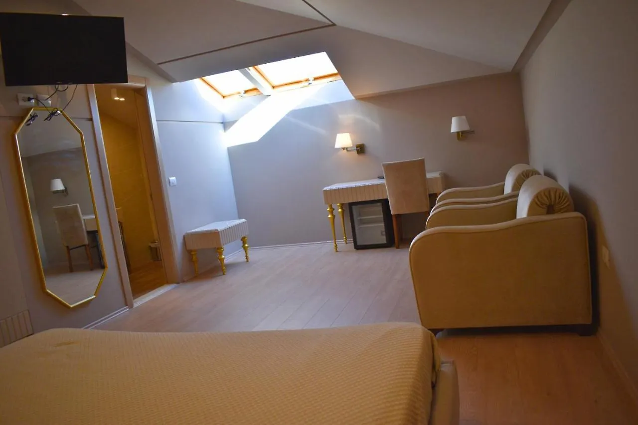 Hotel Rezidenca Desaret Berat